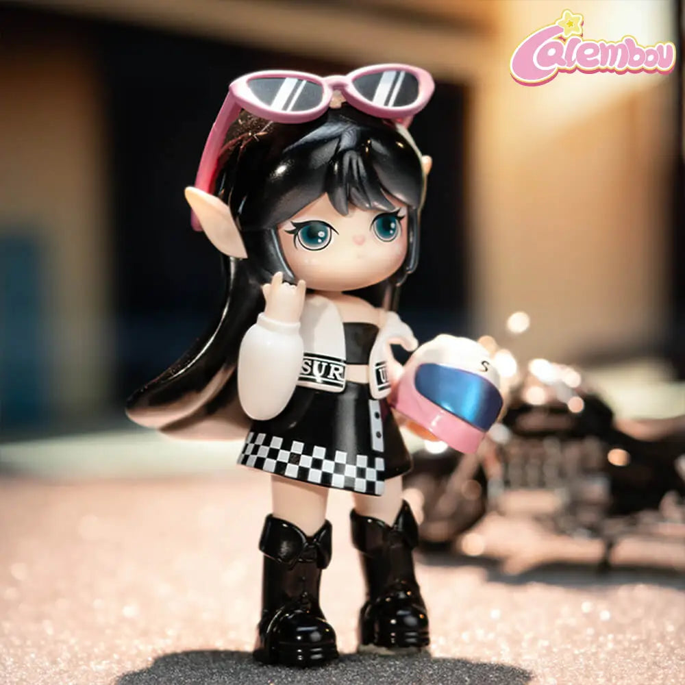 Suri Colorful A Girls Series Blind Box