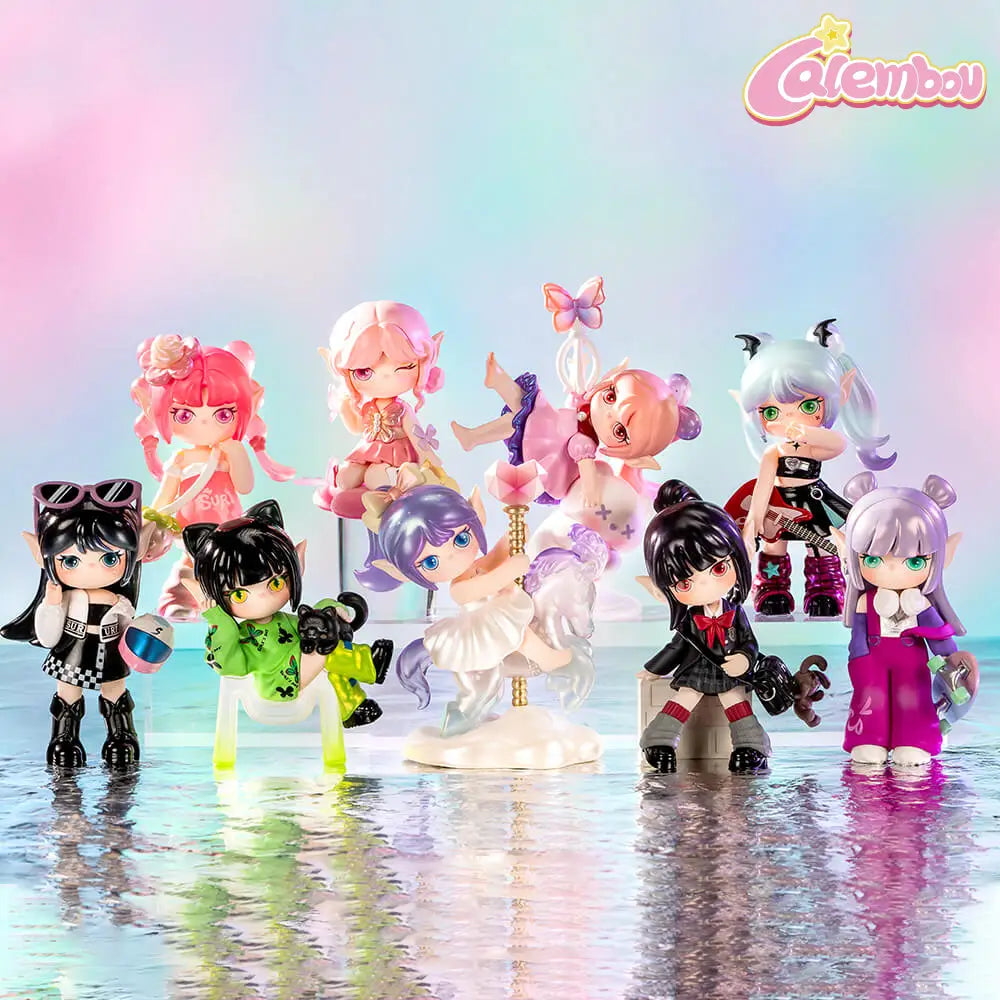 Suri Colorful A Girls Series Blind Box