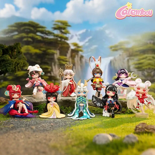 Suri Journey To The West Series Blind Box