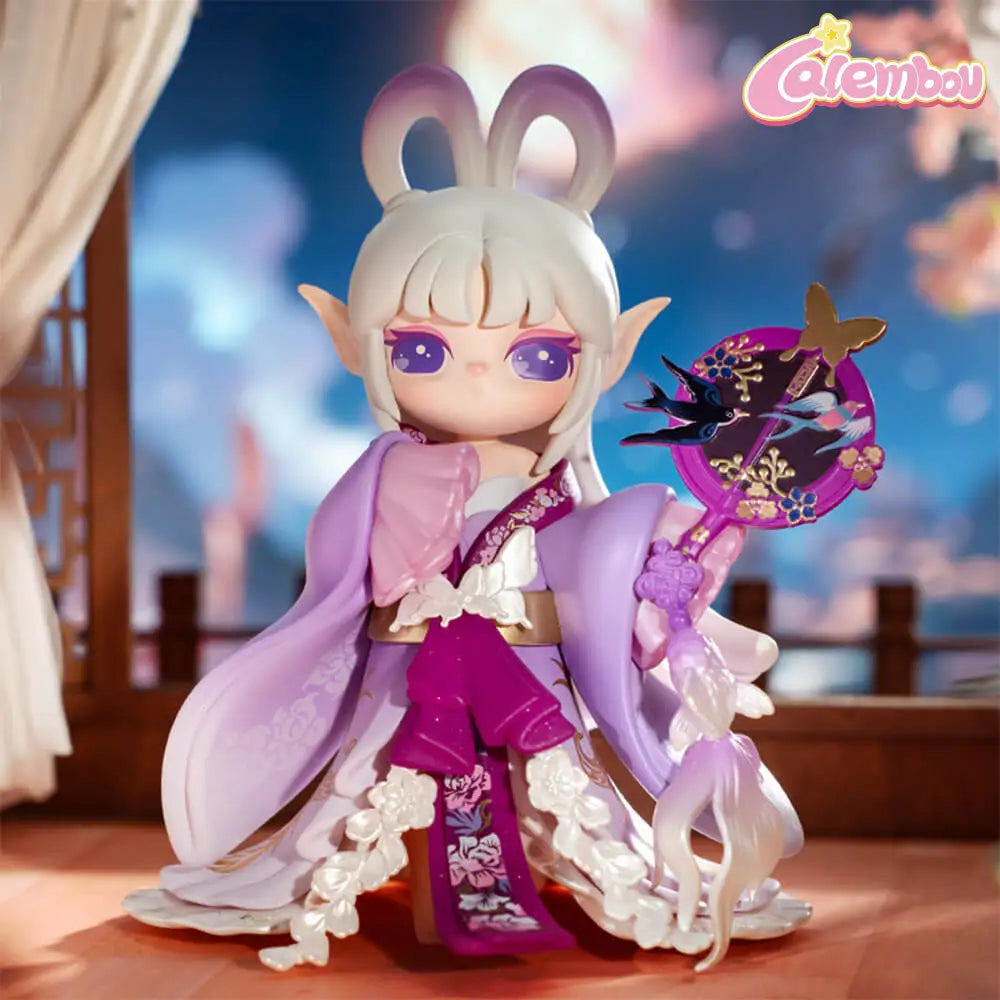 Suri Lingfeng Town Series Blind Box 