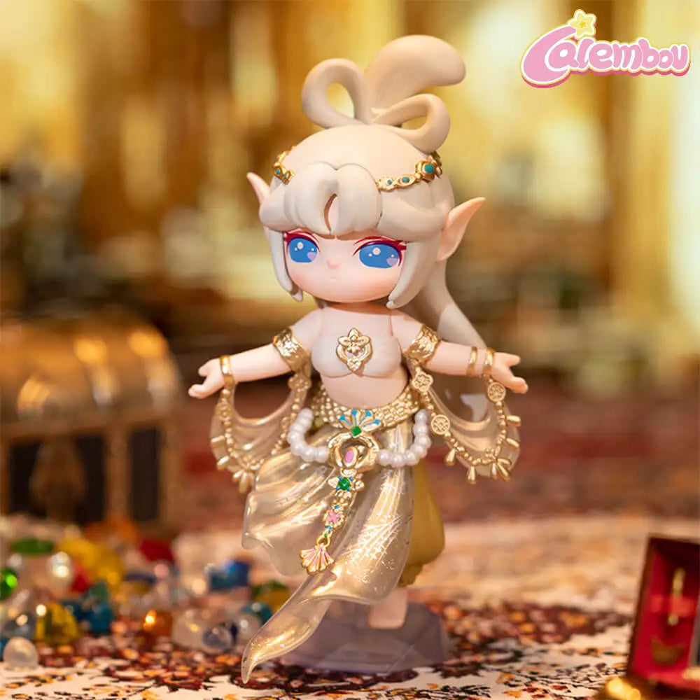 Suri Lingfeng Town Series Blind Box 