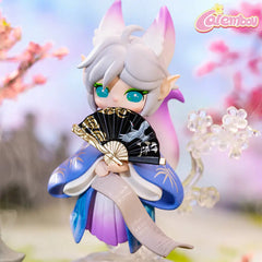 Suri Lingfeng Town Series Blind Box 