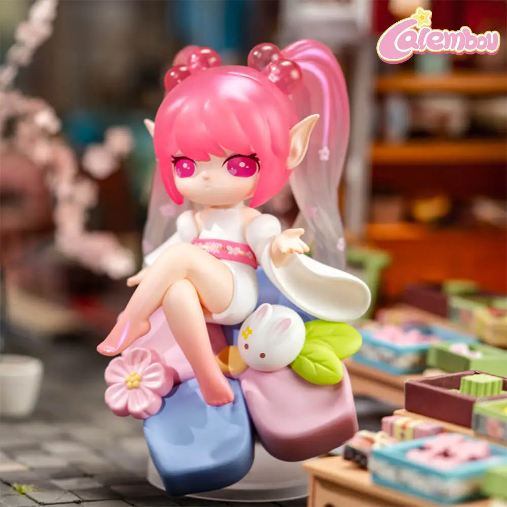 Suri Lingfeng Town Series Blind Box 