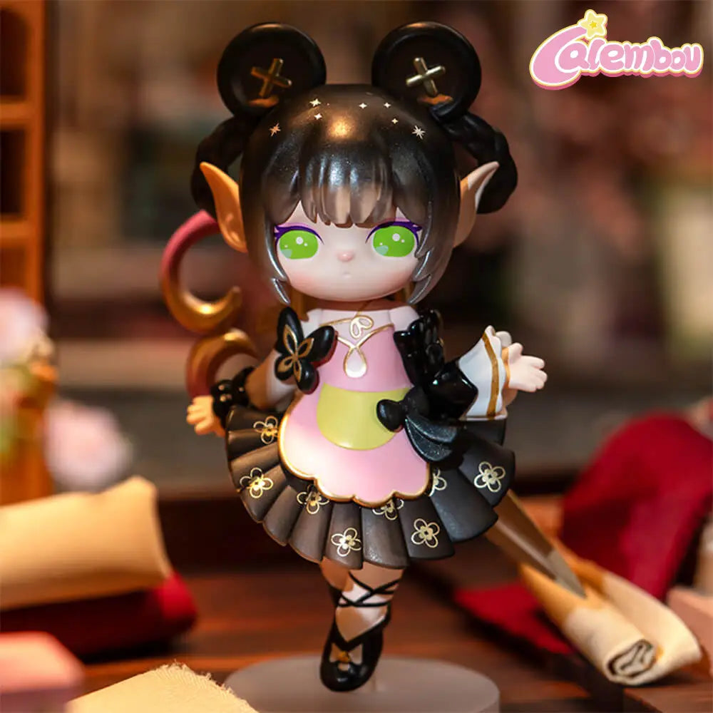 Suri Lingfeng Town Series Blind Box 