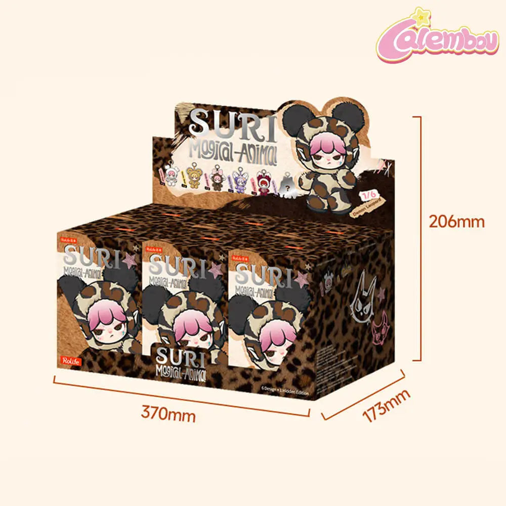 Suri Magical Animal Series Plush Blind Box | Calembou