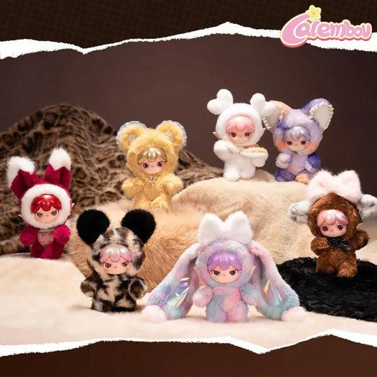 Suri Magical Animal Series Plush Blind Box