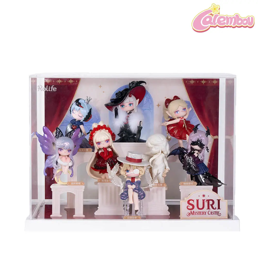 Suri Mystery Castle Series Blind Box