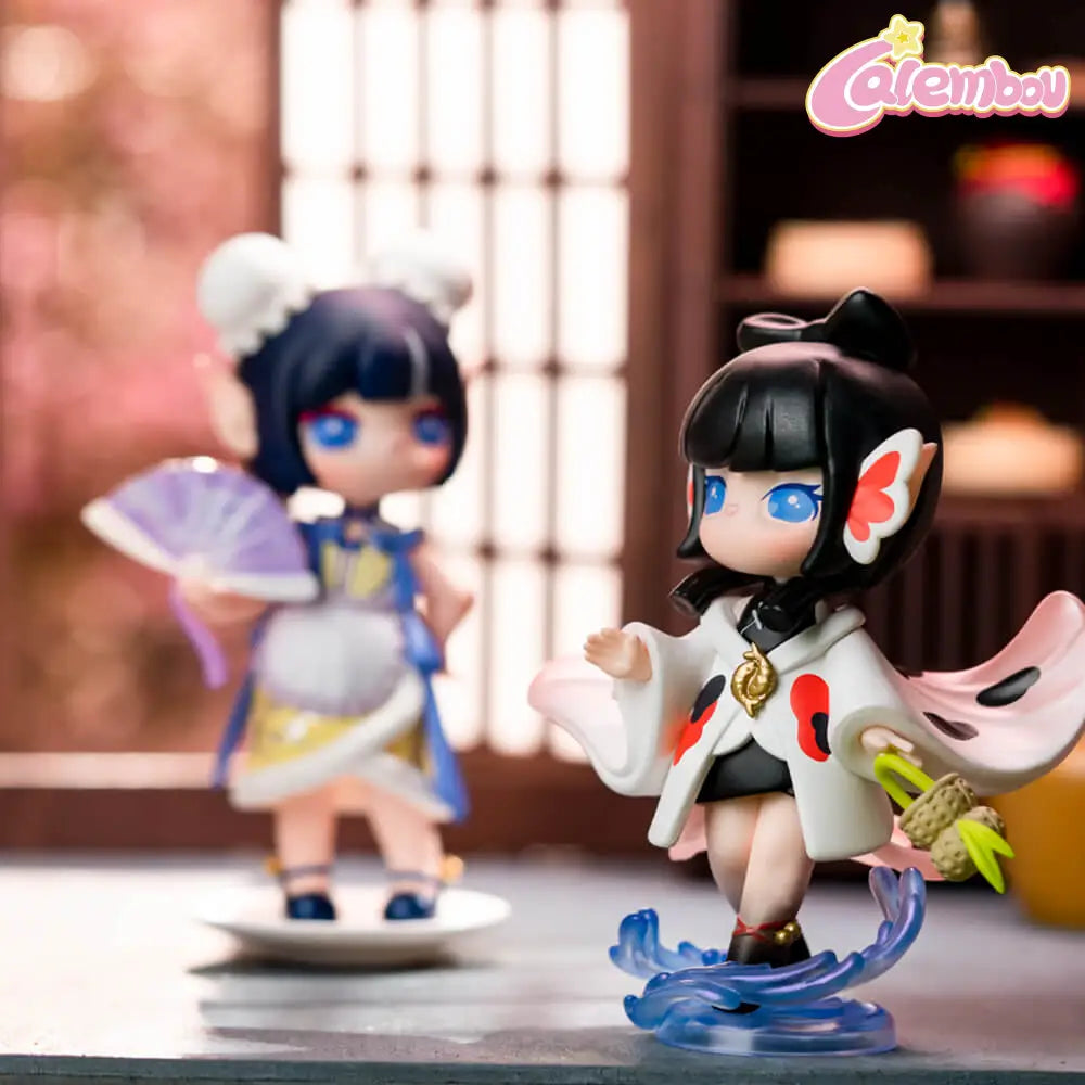 Suri Peach Source Nine Spirit Series Blind Box