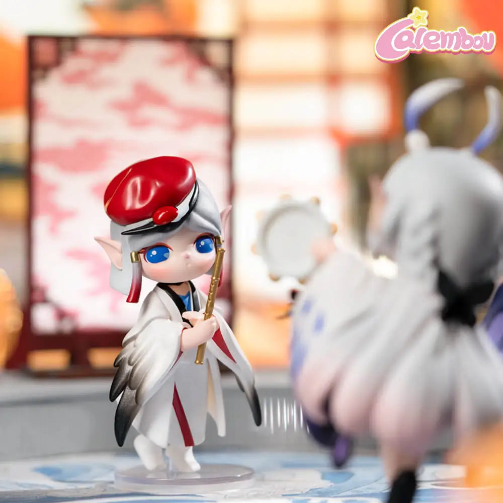 Suri Peach Source Nine Spirit Series Blind Box