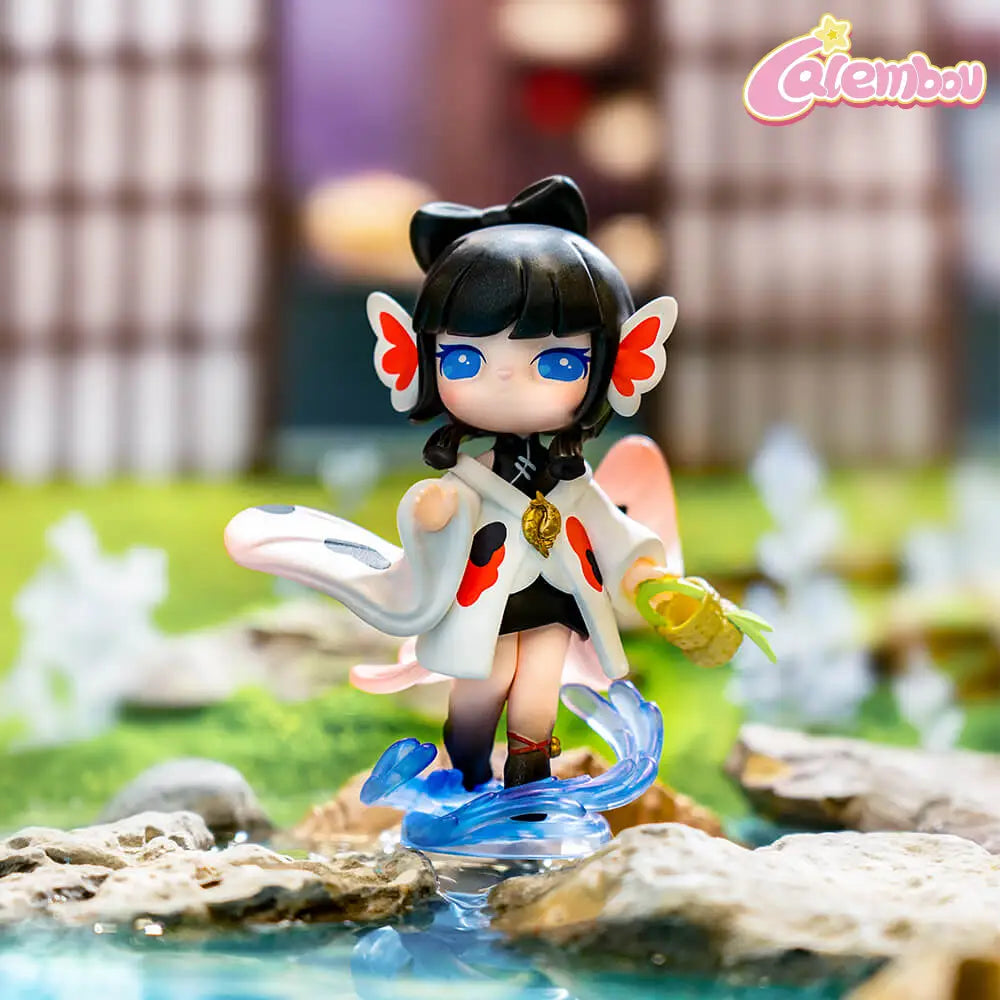 Suri Peach Source Nine Spirit Series Blind Box