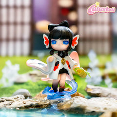 Suri Peach Source Nine Spirit Series Blind Box