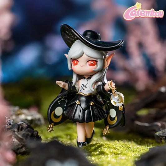 Suri Peach Source Nine Spirit Series Blind Box