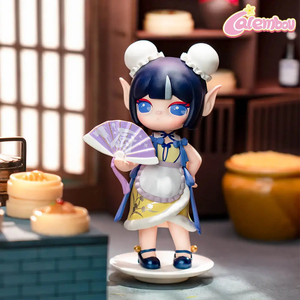 Suri Peach Source Nine Spirit Series Blind Box