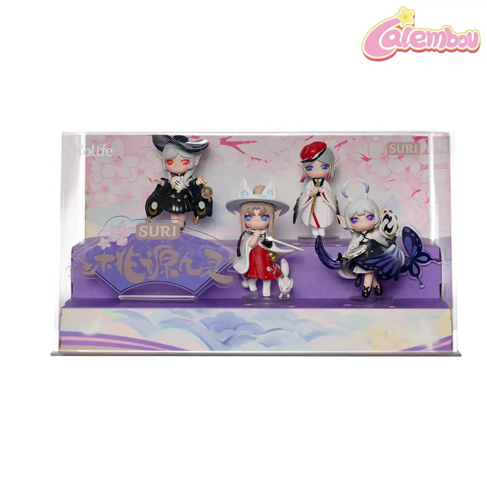 Suri Peach Source Nine Spirit Series Blind Box