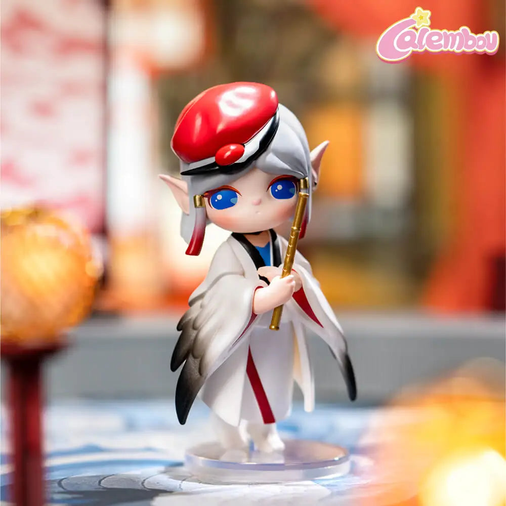 Suri Peach Source Nine Spirit Series Blind Box