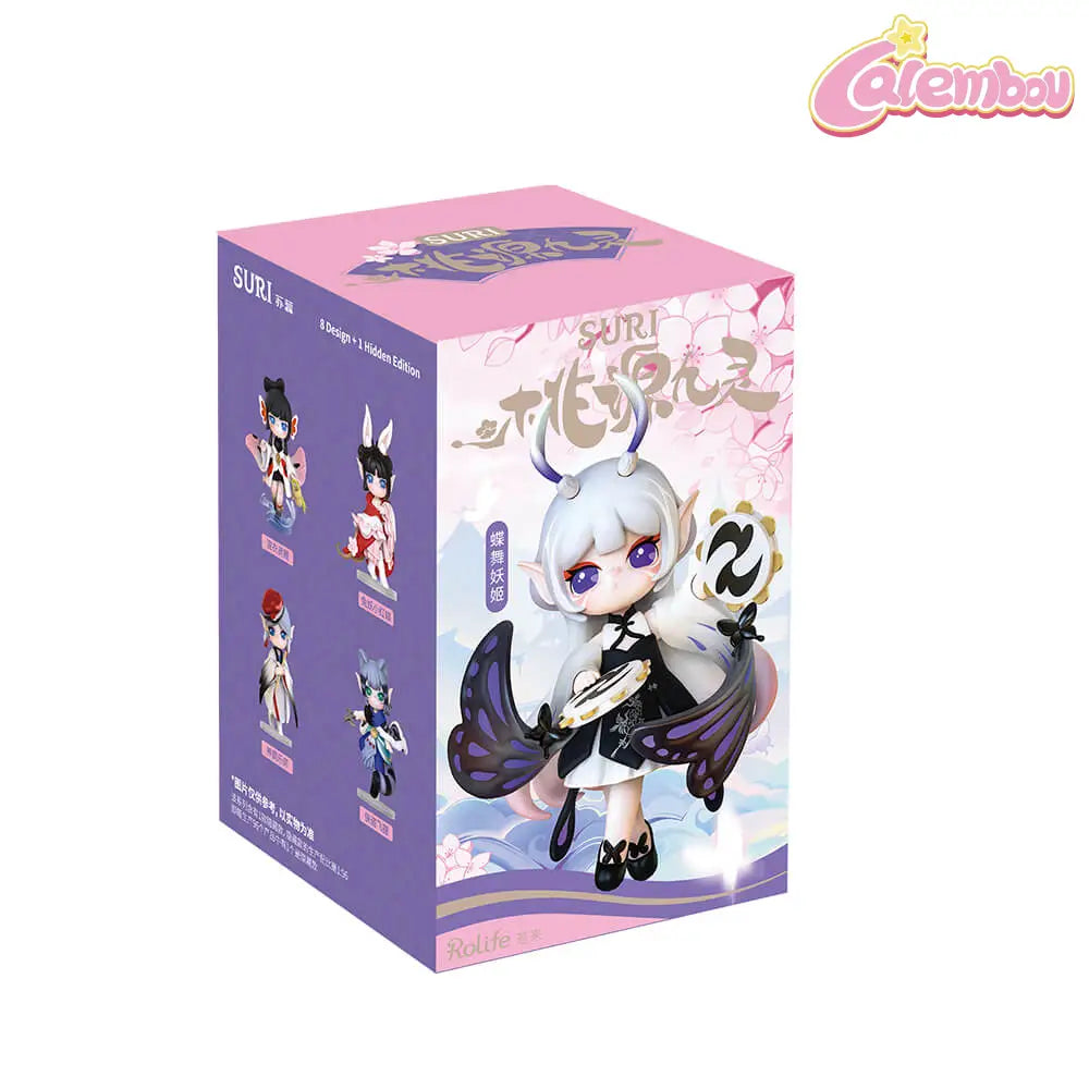 Suri Peach Source Nine Spirit Series Blind Box