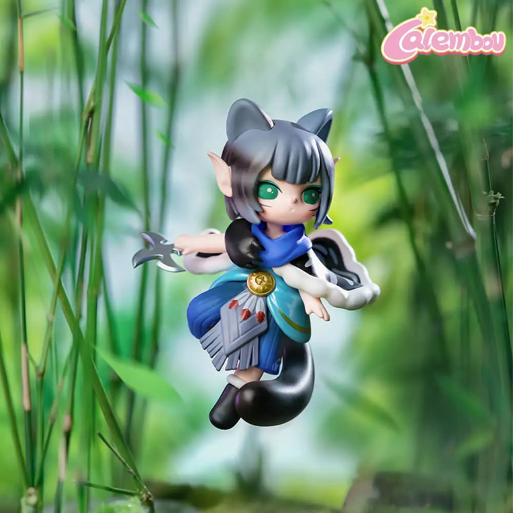 Suri Peach Source Nine Spirit Series Blind Box
