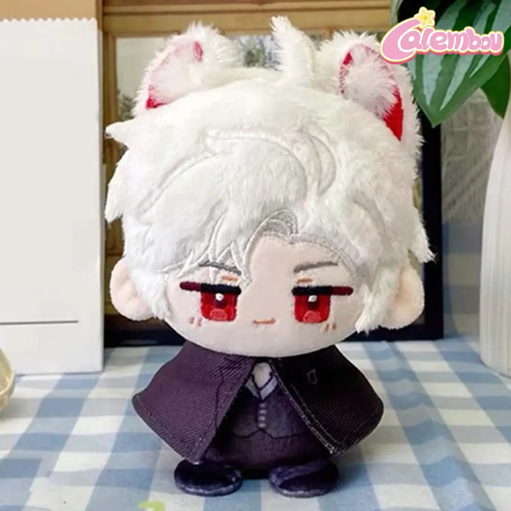 Sylus Plush Keychain