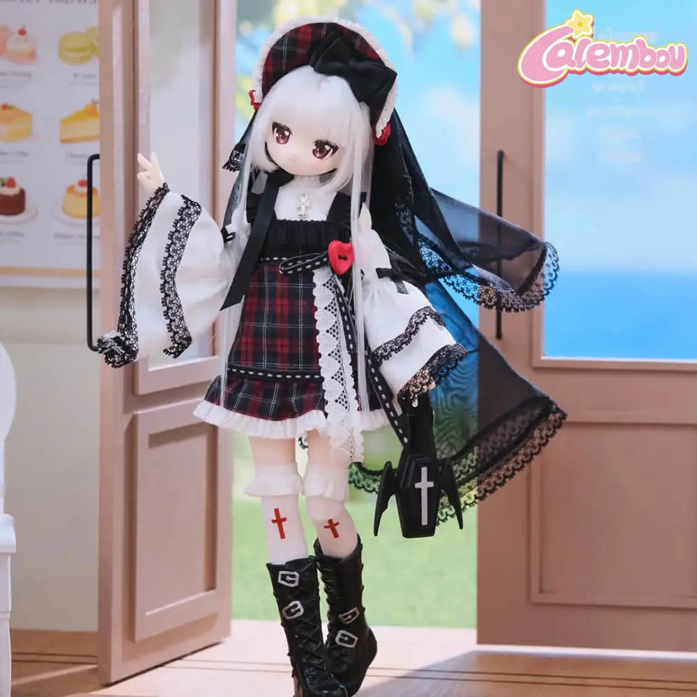 SyncyLand OOTD Series Special 1/6 Action Figure BJD Blind Box
