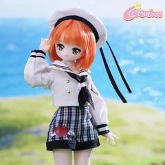 SyncyLand OOTD Series Special 1/6 Action Figure BJD Blind Box