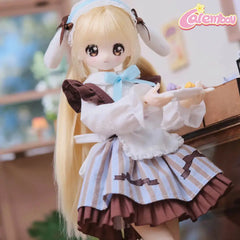 SyncyLand OOTD Series Special 1/6 Action Figure BJD Blind Box