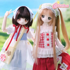 SyncyLand OOTD Series Special 1/6 Action Figure BJD Blind Box