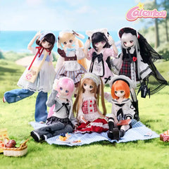 SyncyLand OOTD Series Special 1/6 Action Figure BJD Blind Box
