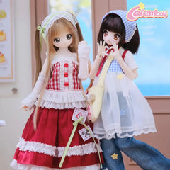 SyncyLand OOTD Series Special 1/6 Action Figure BJD Blind Box