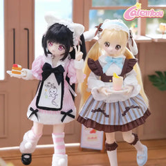 SyncyLand OOTD Series Special 1/6 Action Figure BJD Blind Box