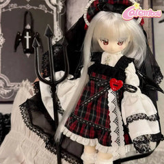 SyncyLand OOTD Series Special 1/6 Action Figure BJD Blind Box