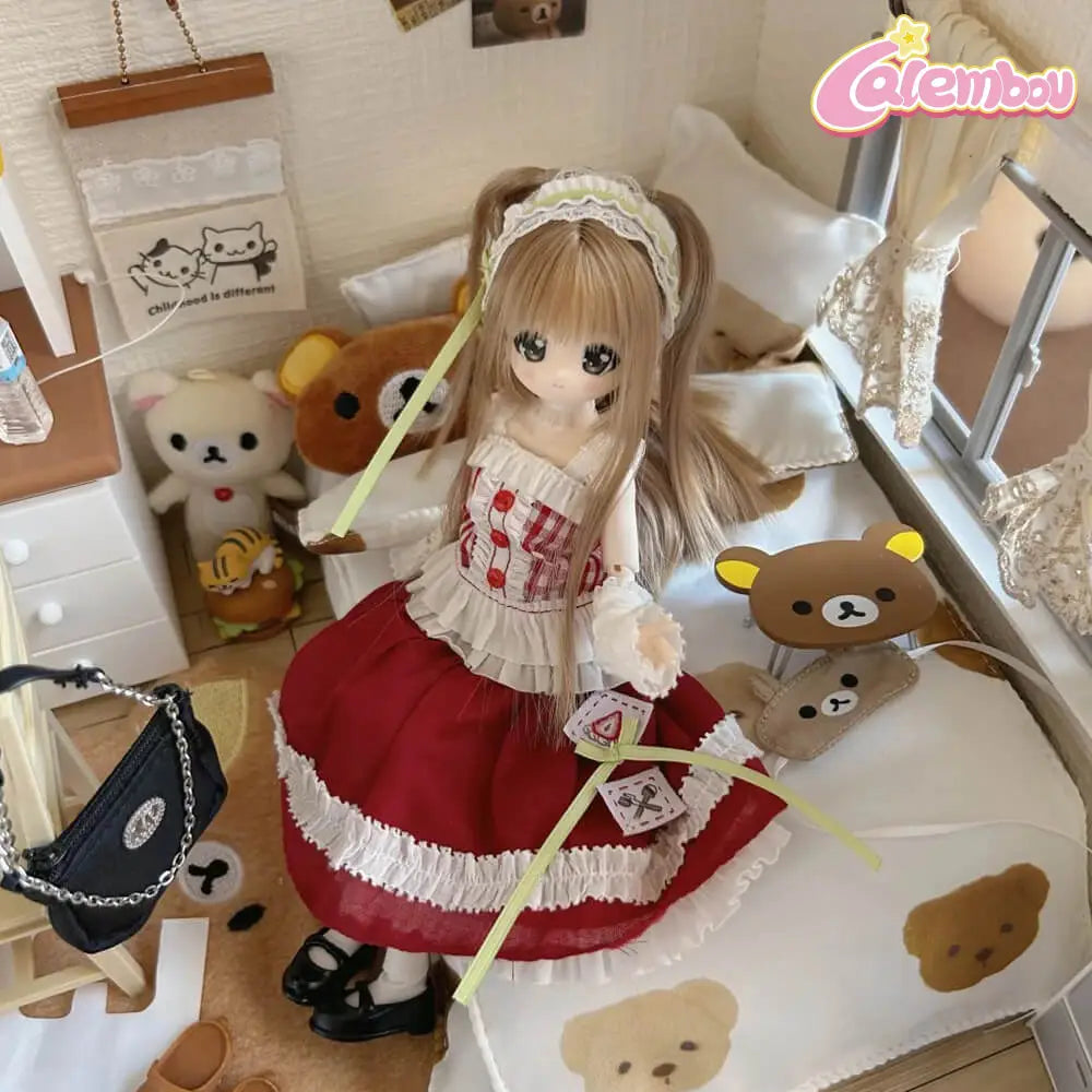 SyncyLand OOTD Series Special 1/6 Action Figure BJD Blind Box