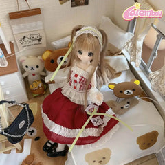 SyncyLand OOTD Series Special 1/6 Action Figure BJD Blind Box