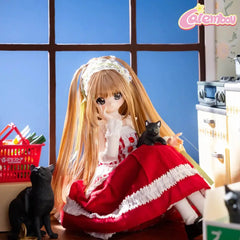 SyncyLand OOTD Series Special 1/6 Action Figure BJD Blind Box