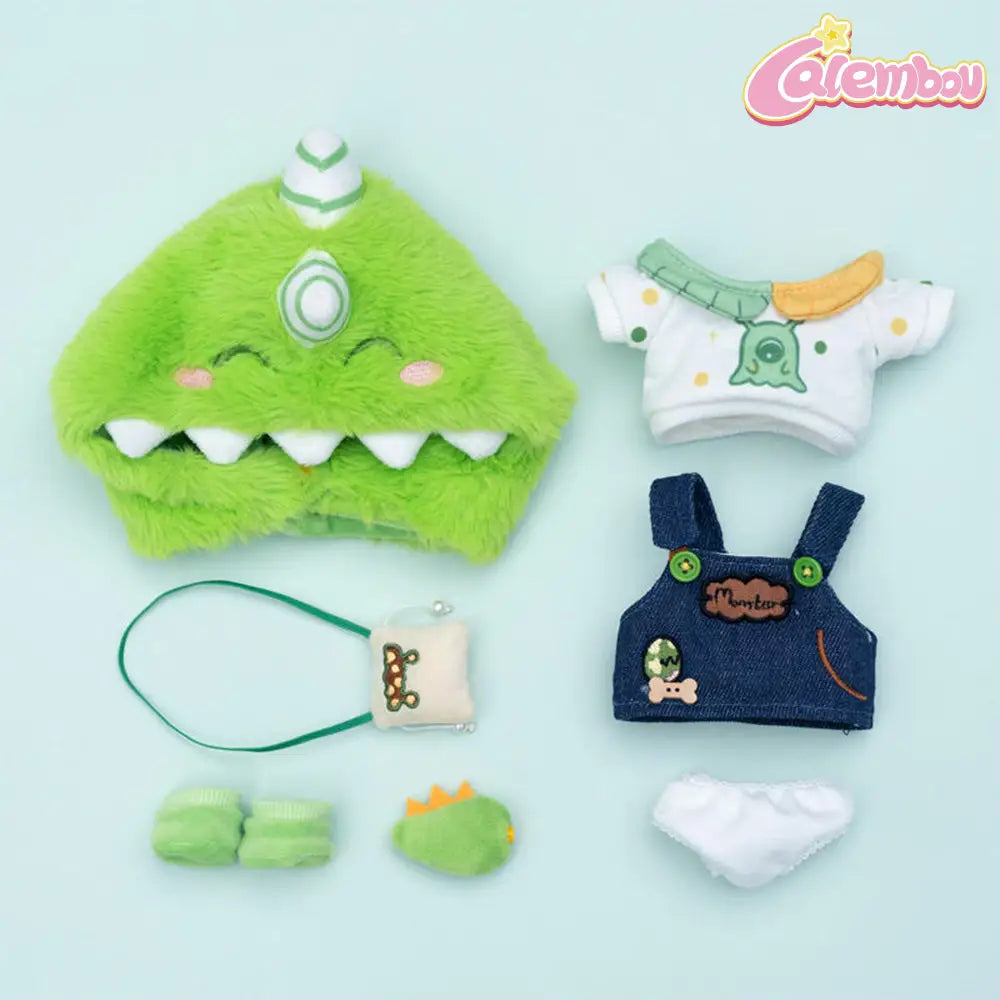 Taoyaoyao Dress Up Doll 