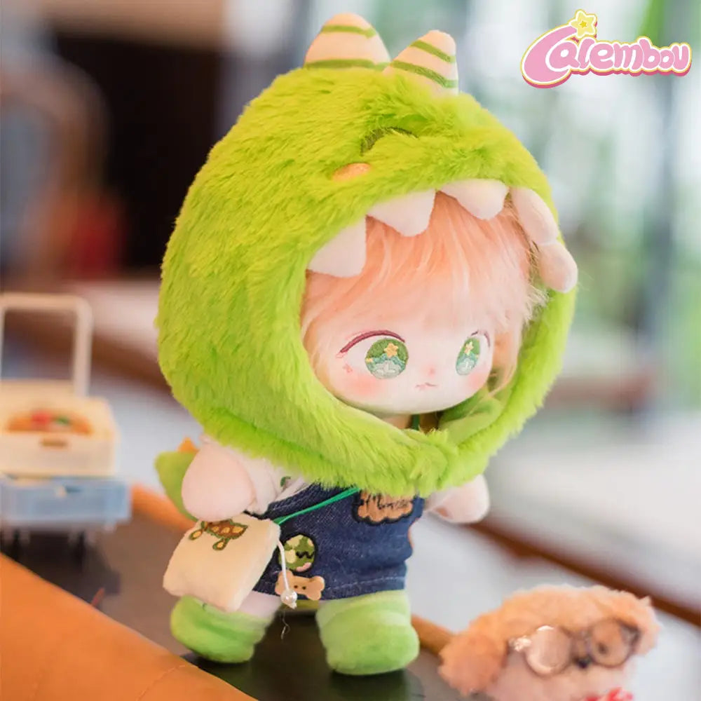 Taoyaoyao Dress Up Doll 