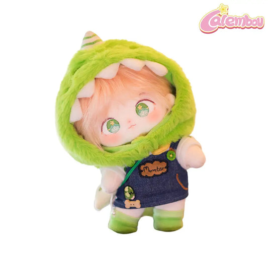 Taoyaoyao Dress Up Doll 8"