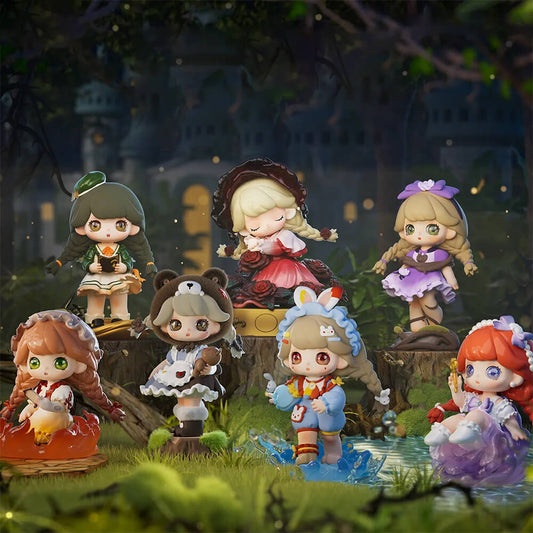 Tarena Forbidden Fairytale Series Figure Blind Box