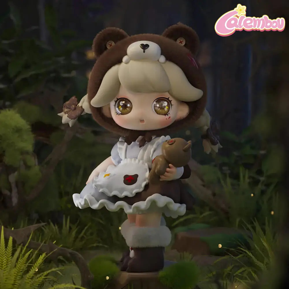 Tarena Forbidden Fairytale Series Figure Blind Box