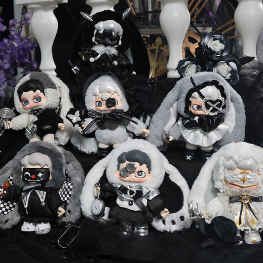 Taroot Night of Lies Series Plush Blind Box