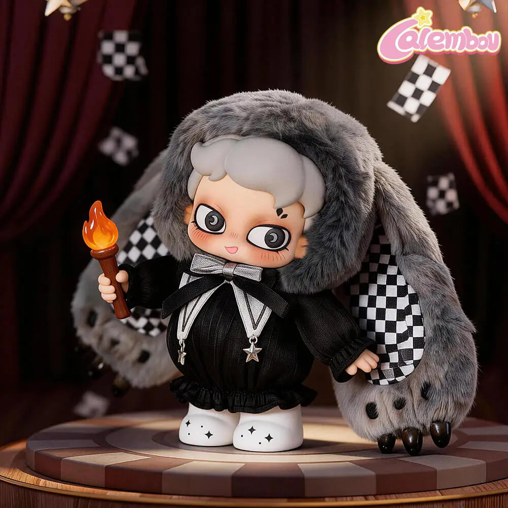 Taroot Night of Lies Series Plush Blind Box
