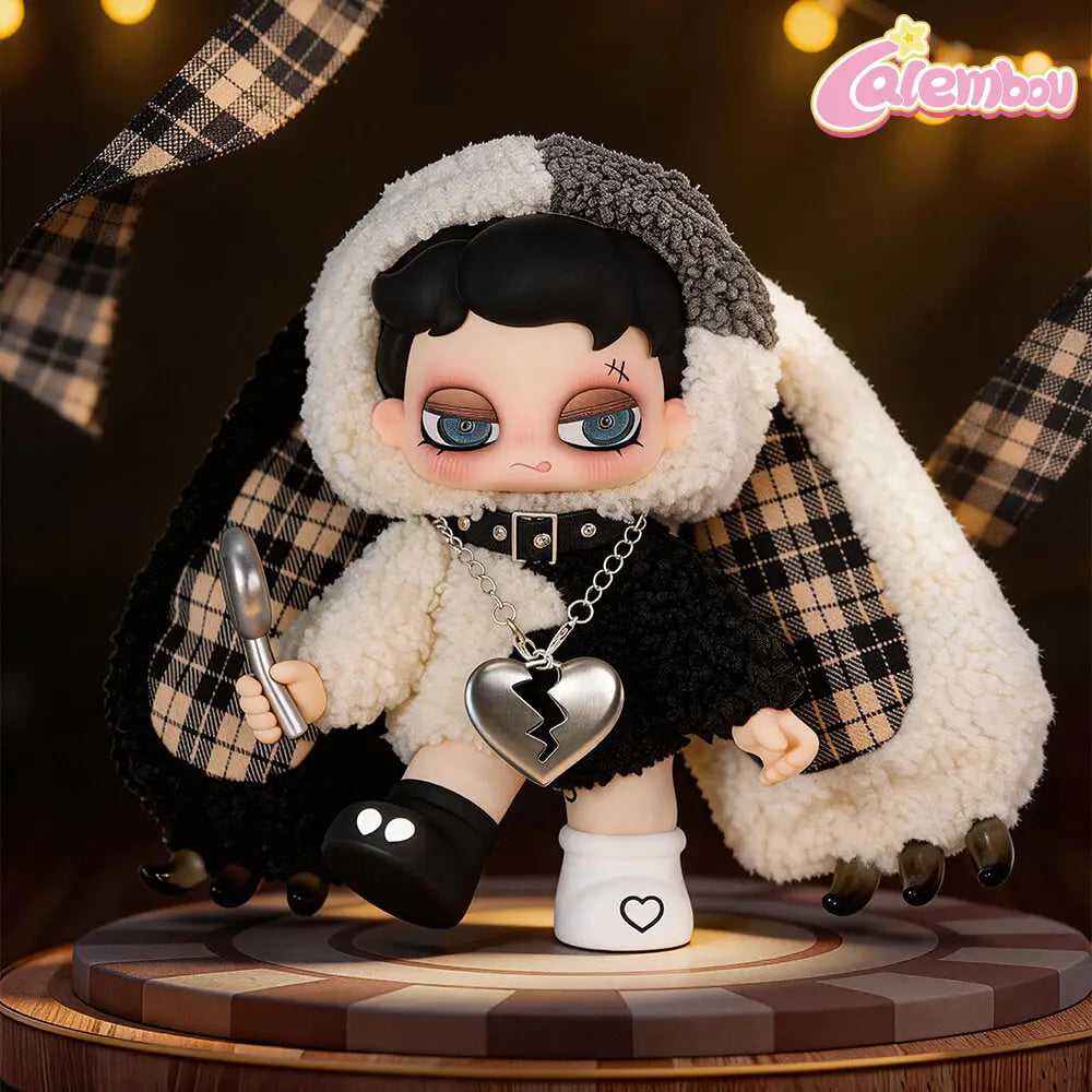 Taroot Night of Lies Series Plush Blind Box
