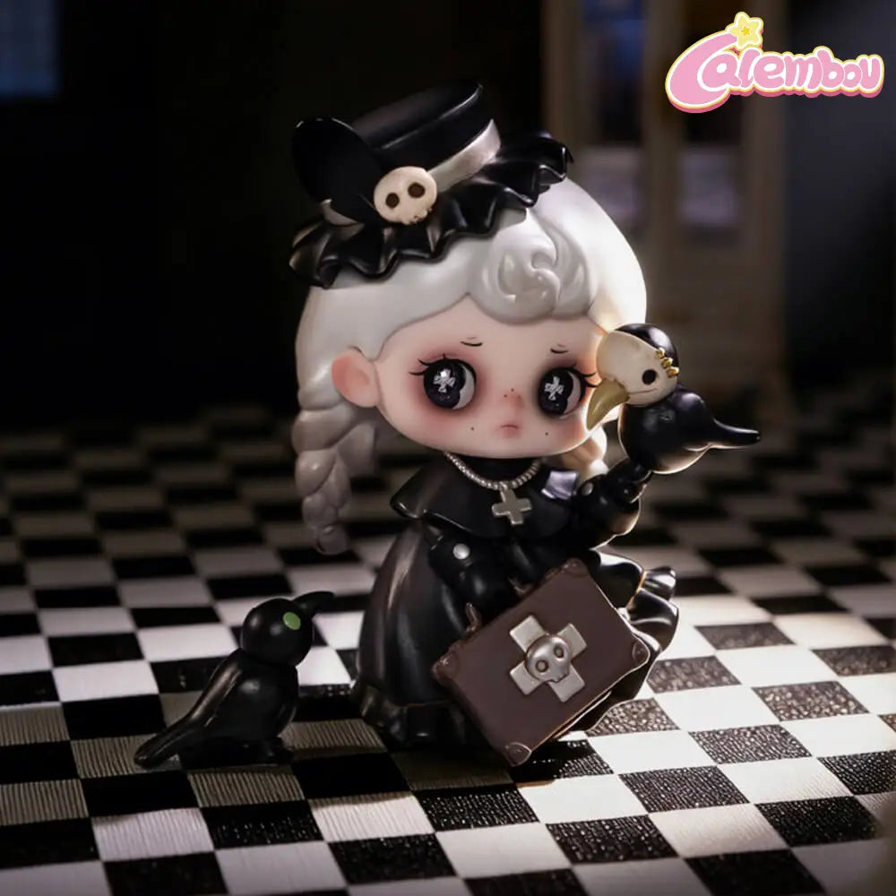 Tarti Ghost In Hotel Series Figure Blind Box