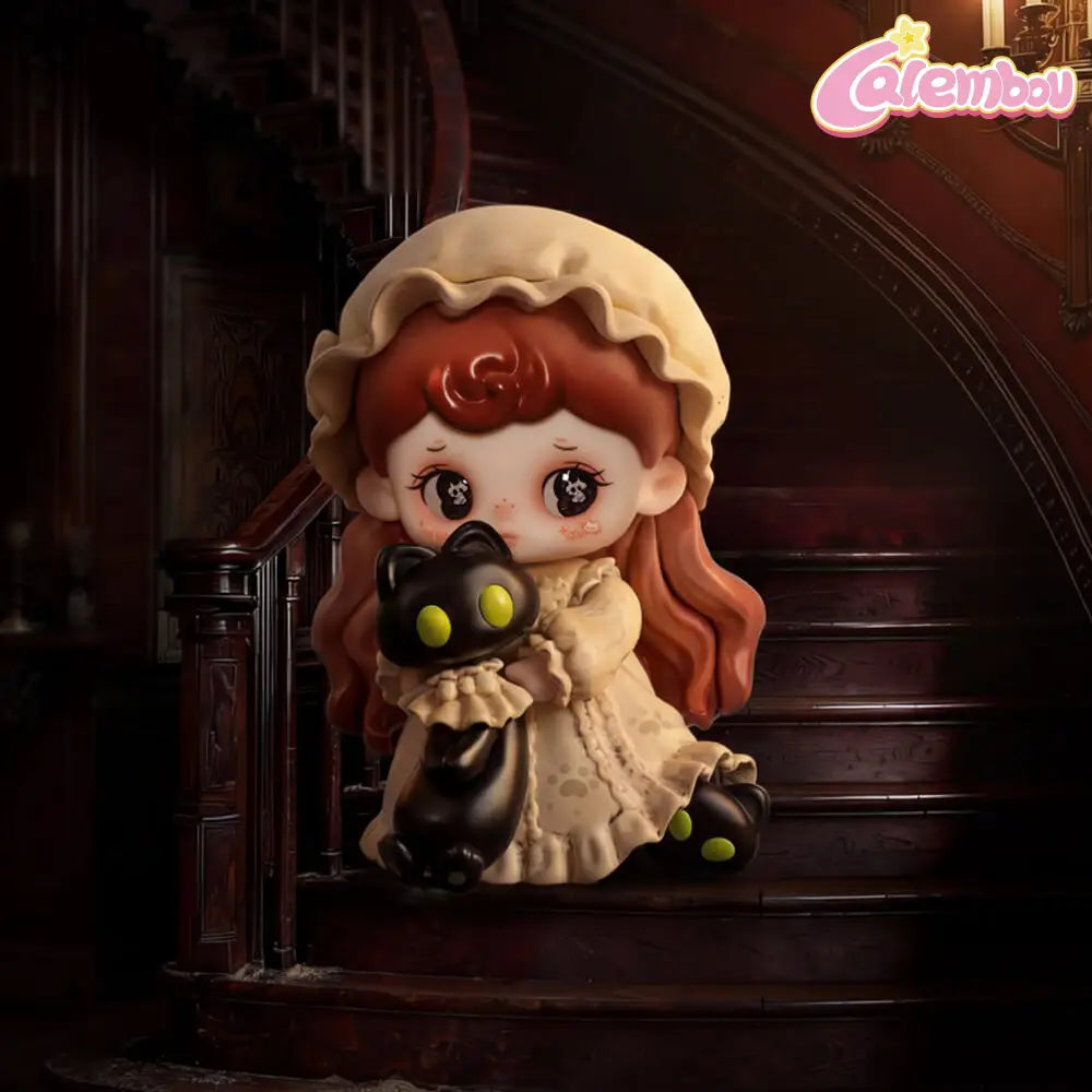 Tarti Ghost In Hotel Series Figure Blind Box