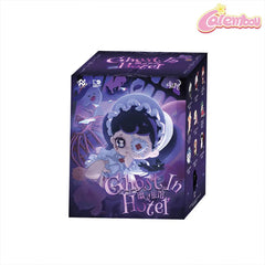 Tarti Ghost In Hotel Series Figure Blind Box