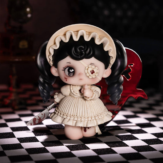 Tarti Ghost In Hotel Series Figure Blind Box