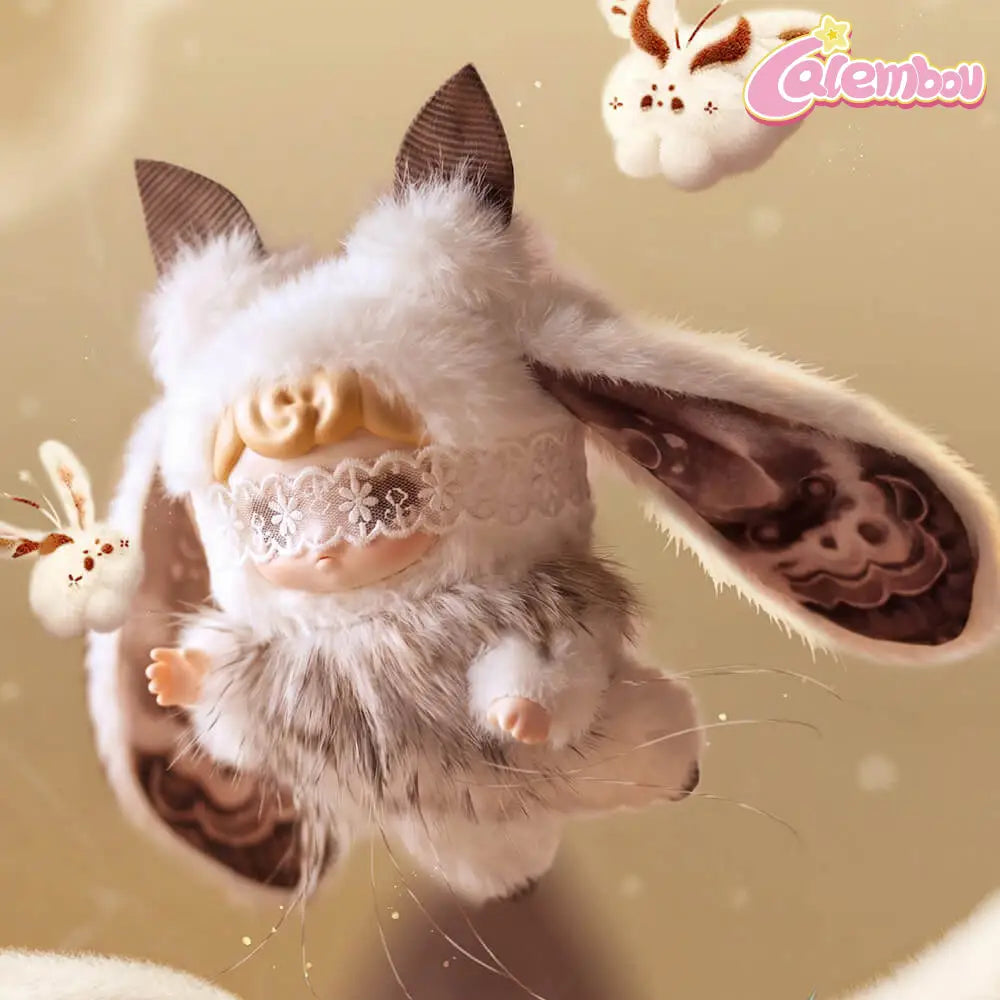 Tarti Silent Haven Series Plush Blind Box