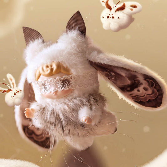 Tarti Silent Haven Series Plush Blind Box
