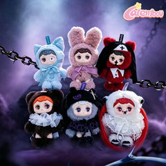 Tarti Silent Haven Series Plush Blind Box