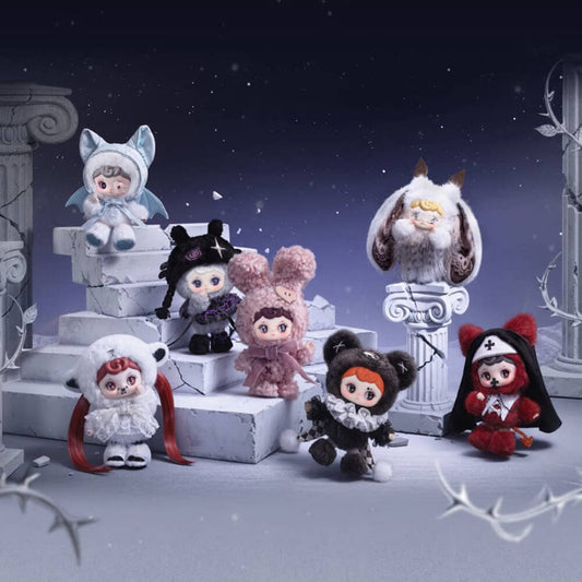 Tarti Silent Haven Series Plush Blind Box