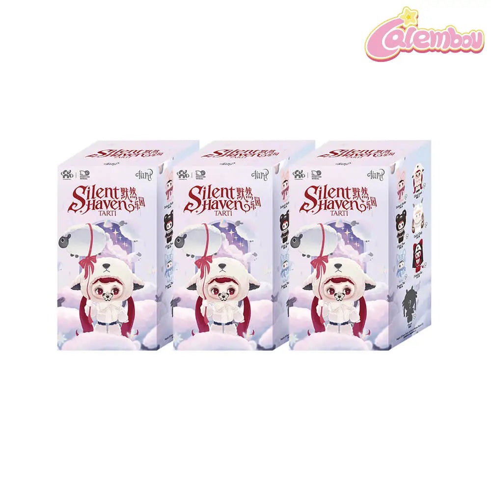 Tarti Silent Haven Series Plush Blind Box